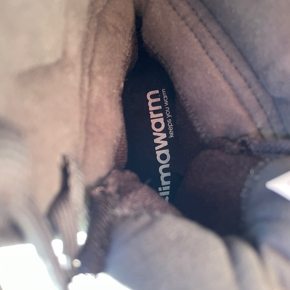 Adidas Climawarm Traxion Boot Black Size 8 - Picture 8 of 8